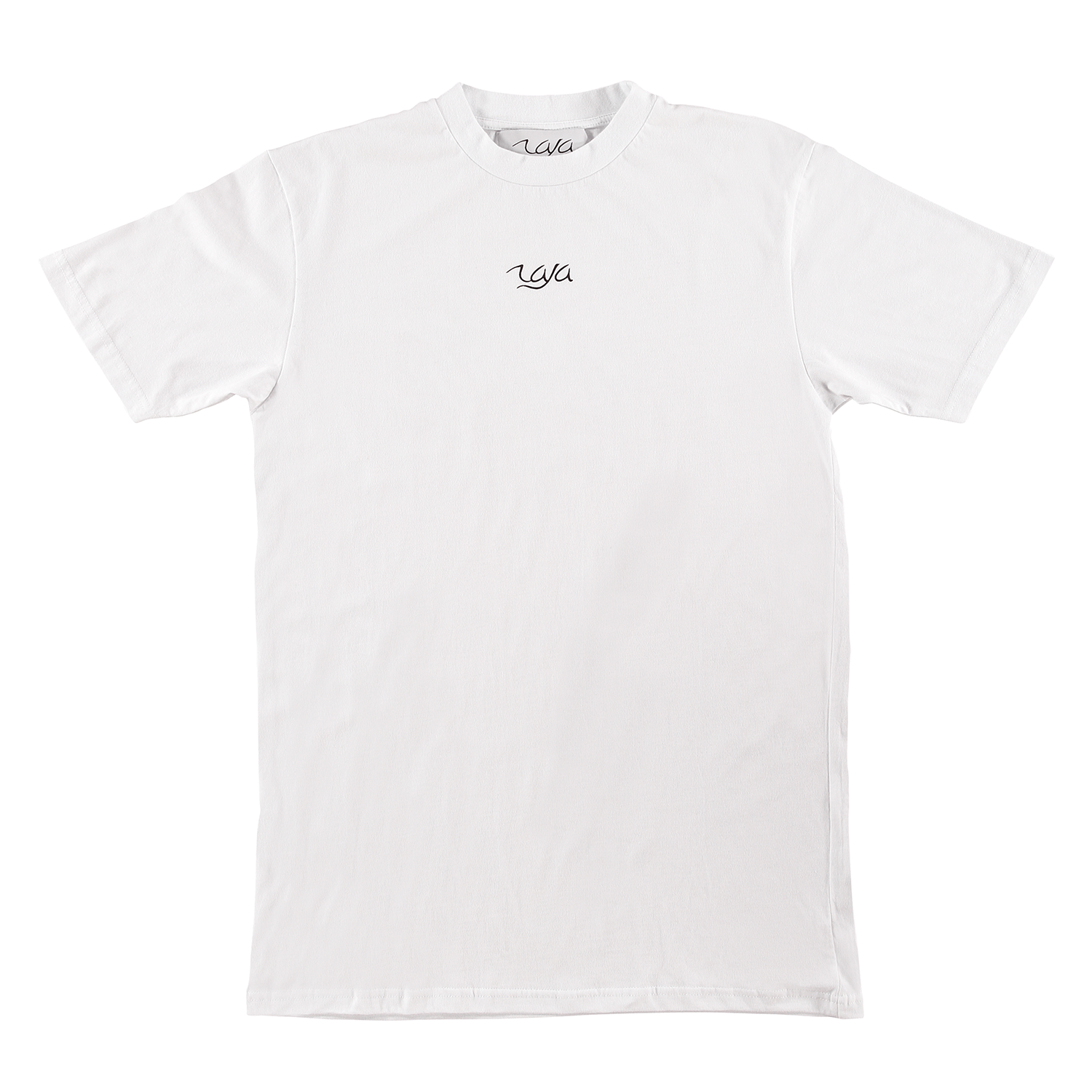 Raja Clothing | Raja White T-shirt Roses